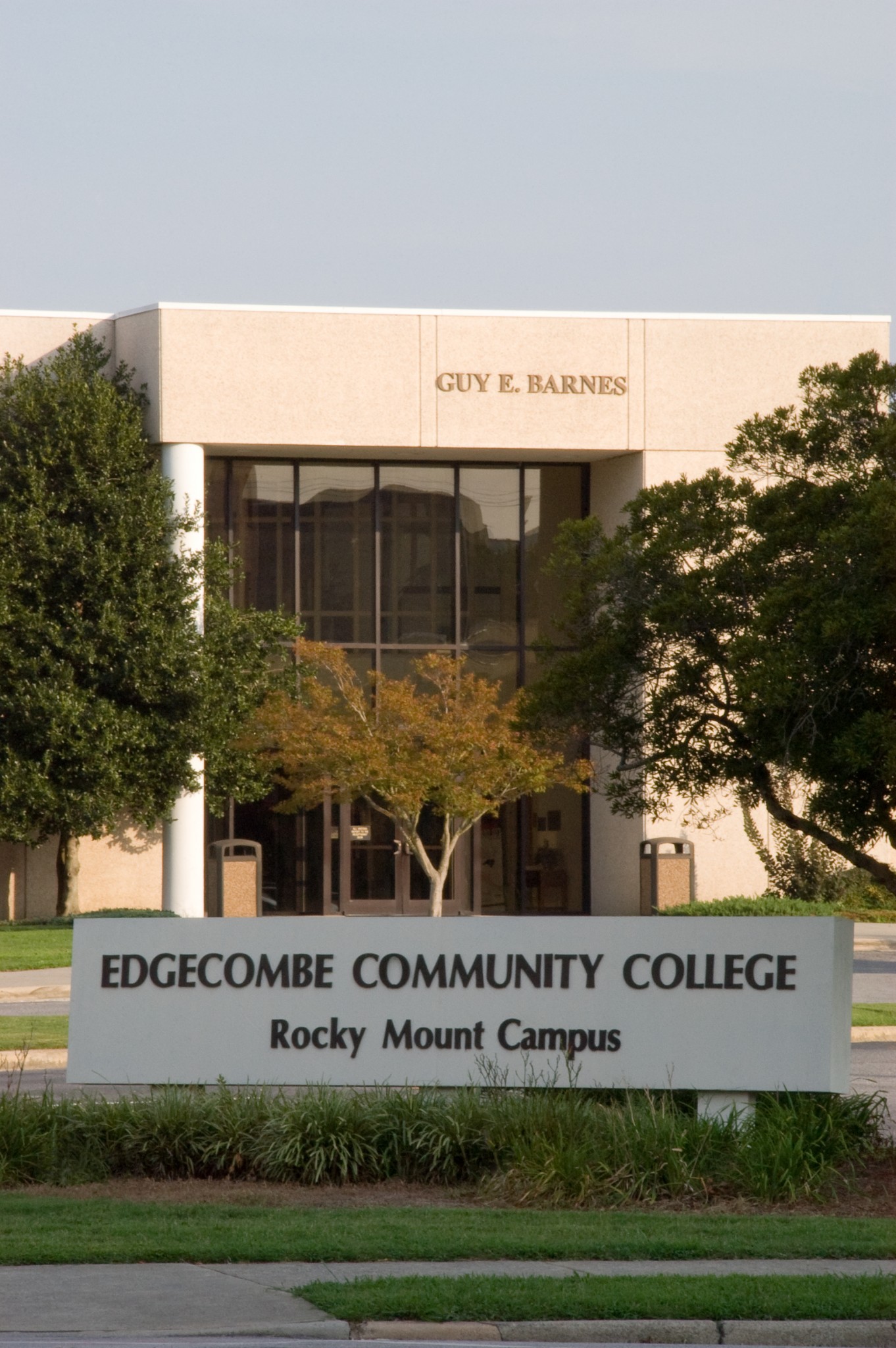 Timeline Of Ecc History - Edgecombe Community College